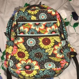 Vera Bradley Laptop Backpack